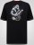 D555 Macfarlan T-shirt avec Imprimé Gorille Noir - Tous les vêtements - Vêtements grande taille pour hommes