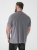D555 Jasper Official Gas Monkey T-shirt Imprimé Gris - T-shirts - T-shirts Homme Grande Taille