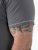 D555 Jasper Official Gas Monkey T-shirt Imprimé Gris - T-shirts - T-shirts Homme Grande Taille