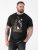 D555 Stokes Official Jimi Hendrix Experience T-shirt Imprimé - T-shirts - T-shirts Homme Grande Taille