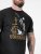 D555 Stokes Official Jimi Hendrix Experience T-shirt Imprimé - T-shirts - T-shirts Homme Grande Taille