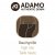 Adamo 5-Pocket High Rise Jeans Medium Blue - Jeans et pantalons - Jeans et Pantalons grande taille 