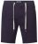 D555 Gareth Drawcord Shorts Navy - Pantalons/shorts de survêtement - Survêtement/jogging grandes tailles