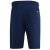 D555 Jackie Ribbed Jersey Shorts Navy - Pantalons/shorts de survêtement - Survêtement/jogging grandes tailles