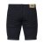 D555 Jude Stretch Denim Shorts Black - Shorts - Shorts hommes grande taille