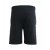 D555 Burlington Couture Jersey Shorts Black - Pantalons/shorts de survêtement - Survêtement/jogging grandes tailles