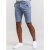 D555 Hardy Shorts Blue - Shorts - Shorts hommes grande taille