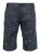 D555 Panther Hawaiian Shorts - Shorts - Shorts hommes grande taille