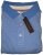 Tommy Hilfiger Jacquard Structure Polo Blue - Les offres folles d’avril de Motley - 