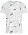 Blend 5026 T-Shirt White - T-shirts - T-shirts Homme Grande Taille