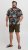 Blend 5168 Short Sleeve Shirt - Chemises - Chemises Grandes Tailles Hommes