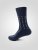 D555 Harold 3 Extra Wide Comfort Fit Socks 3-pack Navy/Denim - Sous-vêtements & bain - Sous-vêtements Grande Taille