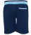 D555 DAGENHAM Jersey Shorts Navy - Pantalons/shorts de survêtement - Survêtement/jogging grandes tailles