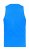 D555 Fabio Tanktop Blue - T-shirts - T-shirts Homme Grande Taille