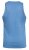 D555 Fabio Tanktop Teal - T-shirts - T-shirts Homme Grande Taille