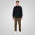 Double Outfitters GS-5225 Chemise Oxford Noir - Chemises - Chemises Grandes Tailles Hommes