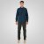 Double Outfitters GS-5225 Chemise Oxford Vert foncé - Chemises - Chemises Grandes Tailles Hommes