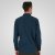 Double Outfitters GS-5225 Chemise Oxford Vert foncé - Chemises - Chemises Grandes Tailles Hommes