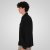 Double Outfitters GS-5237 Surchemise Noir - Chemises - Chemises Grandes Tailles Hommes