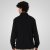Double Outfitters GS-5237 Surchemise Noir - Chemises - Chemises Grandes Tailles Hommes