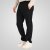 Double Outfitters MPAN-6056 Pantalon de jogging Noir - Pantalons/shorts de survêtement - Survêtement/jogging grandes tailles