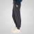 Double Outfitters MPAN-6057 Pantalon de jogging Anthracite - Pantalons/shorts de survêtement - Survêtement/jogging grandes tailles