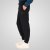 Double Outfitters MPAN-6057 Pantalon de jogging Noir - Pantalons/shorts de survêtement - Survêtement/jogging grandes tailles