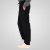 Double Outfitters MPAN-6058 Pantalon de jogging Noir - Pantalons/shorts de survêtement - Survêtement/jogging grandes tailles