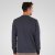 Double Outfitters MTOP-1141 Sweat-shirt Anthracite - Sweatshirts & hoodies - Sweatshirts/Hoodies grande taille homme