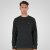 Double Outfitters MTOP-1141 Sweat-shirt Vert foncé - Sweatshirts & hoodies - Sweatshirts/Hoodies grande taille homme
