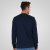 Double Outfitters MTOP-1141 Sweat-shirt Bleu marine - Sweatshirts & hoodies - Sweatshirts/Hoodies grande taille homme