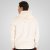 Double Outfitters MTOP-1160 Sweat à capuche zippé Blanc - Sweatshirts & hoodies - Sweatshirts/Hoodies grande taille homme