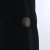 Double Outfitters MTOP-1163 Sweat-shirt col zippé Noir - Sweatshirts & hoodies - Sweatshirts/Hoodies grande taille homme