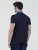 Mish Mash Stanbul Polo Navy - Polos - Polos homme grande taille