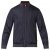 D555 Terron Bomber Jacket Black - Vestes - Vestes homme grandes tailles