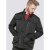 D555 Brentford Jacket Black - Vestes - Vestes homme grandes tailles