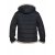 D555 Hudson Hooded Puffer Jacket Navy - Vestes - Vestes homme grandes tailles