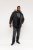 D555 Dundee Parka Jacket With Fur trimming and Teddy Fur Lined hood - Vestes - Vestes homme grandes tailles