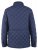 D555 Dalwood Quilted Jacket With Zip Away Hood - Vestes - Vestes homme grandes tailles