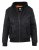 D555 Poppleford Bomber Jacket With Detachable Fleece Hood - Vestes - Vestes homme grandes tailles
