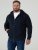 D555 Cantor Hoodie Black - Sweatshirts & hoodies - Sweatshirts/Hoodies grande taille homme