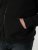 D555 Cantor Hoodie Black - Sweatshirts & hoodies - Sweatshirts/Hoodies grande taille homme