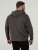 D555 Cantor Hoodie Grey - Sweatshirts & hoodies - Sweatshirts/Hoodies grande taille homme