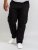 D555 Robert Cargo pants Black - Jeans et Pantalons - Jeans et Pantalons grande taille 