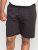 D555 John "Lightweight" Jog shorts Black - Pantalons/shorts de survêtement - Survêtement/jogging grandes tailles