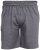 D555 John "Lightweight" Jog shorts Grey - Pantalons/shorts de survêtement - Survêtement/jogging grandes tailles