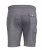 D555 John "Lightweight" Jog shorts Grey - Pantalons/shorts de survêtement - Survêtement/jogging grandes tailles