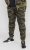 D555 Lambeth AOP Camo Cuffed Sweatpants - Pantalons/shorts de survêtement - Survêtement/jogging grandes tailles