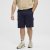 North Latitude 51133 short cargo bleu marine - Shorts - Shorts hommes grande taille