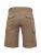 North Latitude 51133 short cargo sable foncé - Shorts - Shorts hommes grande taille
